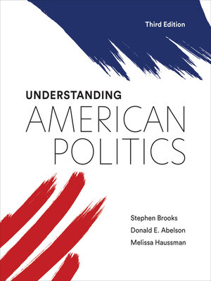 cover image of Understanding American Politics